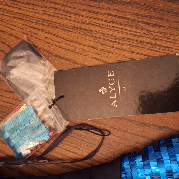 Alyce Paris dessert sz 4 - Picture 2 of 5